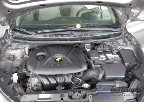 2016 Hyundai Elantra Value Edition from USA, damaged, VIN 5NPDH4AE7GH673733